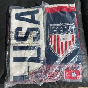 Team USA Olympic Games Scarfs
